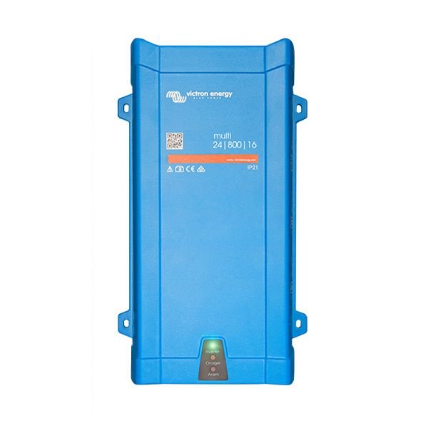 370 - Гібридний інвертор Victron Energy MultiPlus 24/800/16-16 (CMP248010000)
