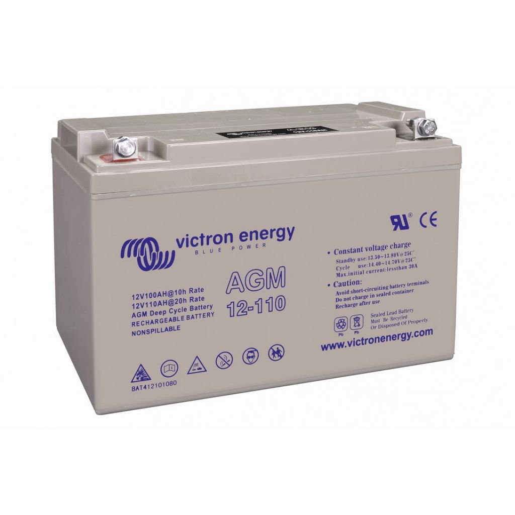 570 - Акумуляторна батарея Victron Energy 12V/90Ah AGM Deep Cycle