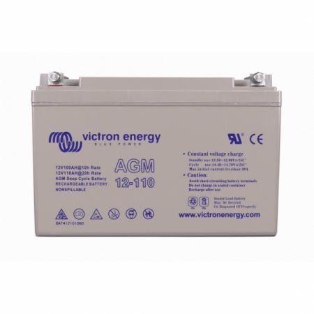567 - Аккумуляторная батарея Victron Energy 12V/90Ah AGM Deep Cycle