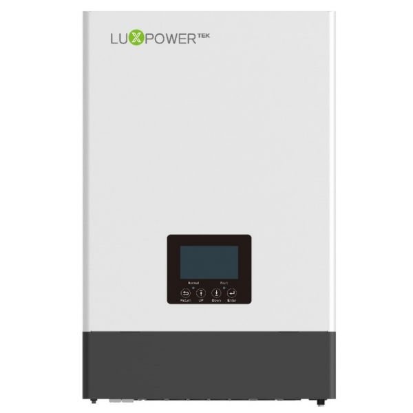 672 - Гибридный инвертор LuxPower SNA5000 WIDE PV (5 кВт, 1 фаза)