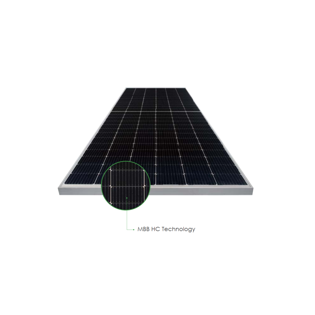 696 - COPY Сонячна панель Jinko Solar JKM545M-72HL4-V 545  Вт