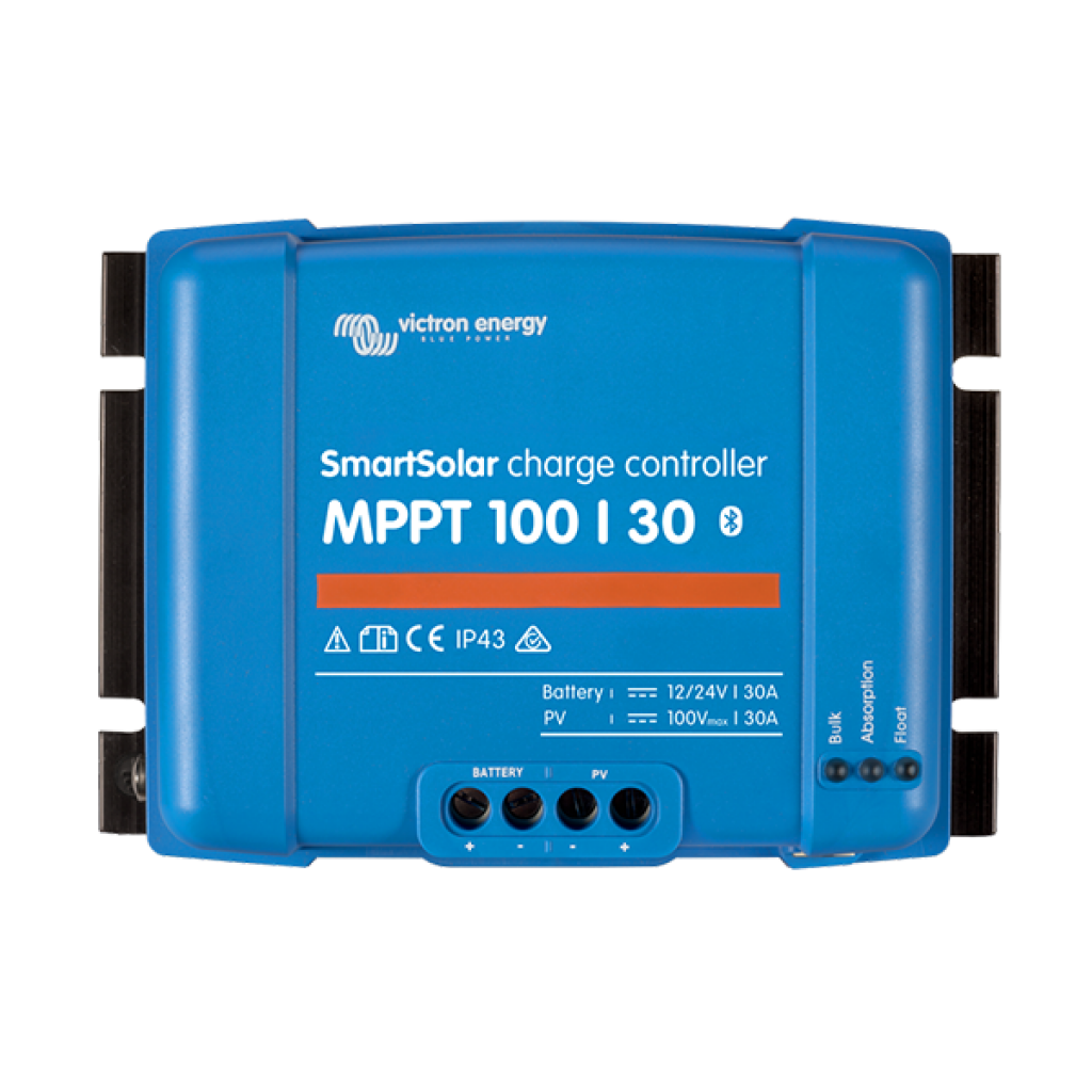 245 - Контролер заряду Victron Energy SmartSolar MPPT 100/30 SCC110030210