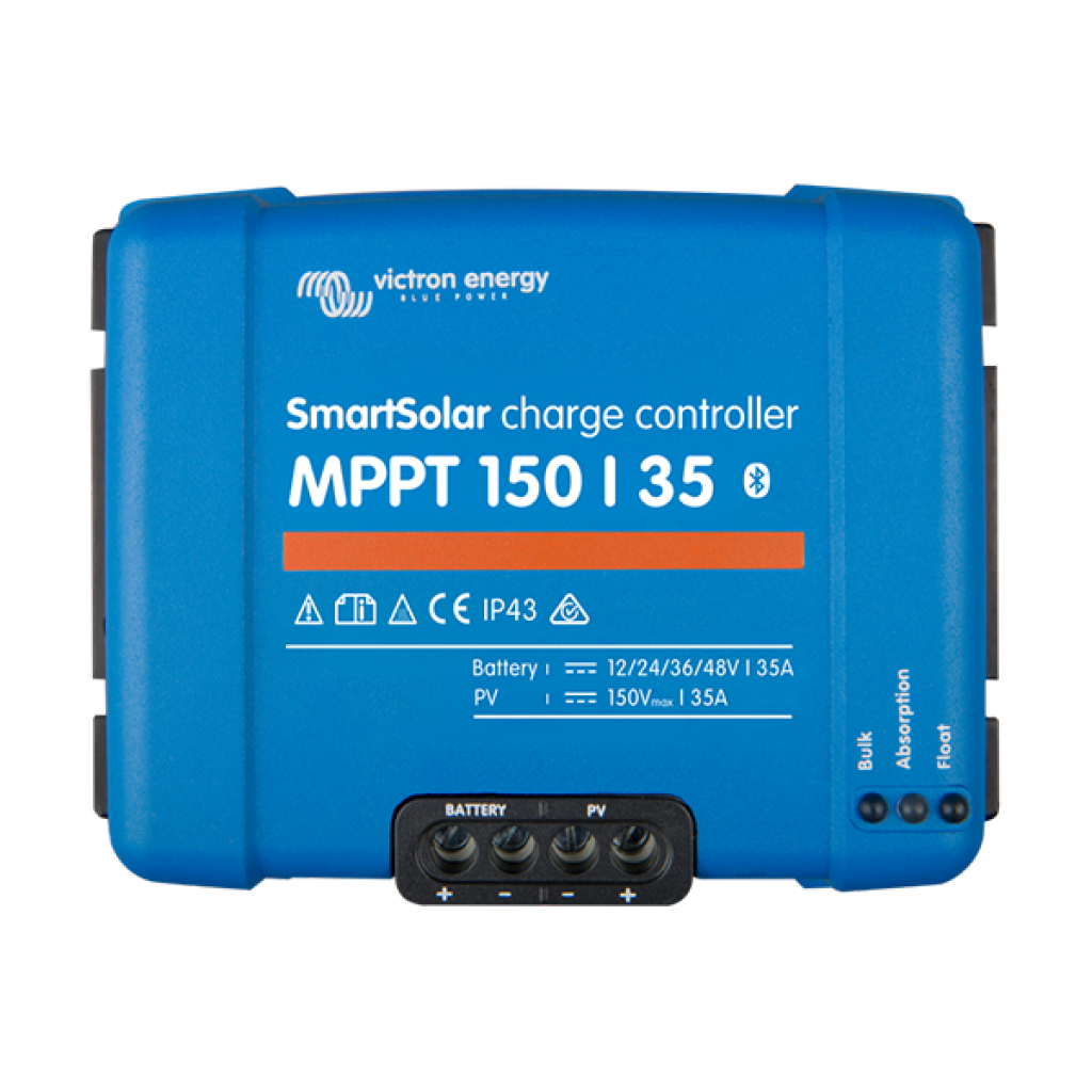 259 - Контролер заряду Victron Energy SmartSolar MPPT 150/35 SCC115035210