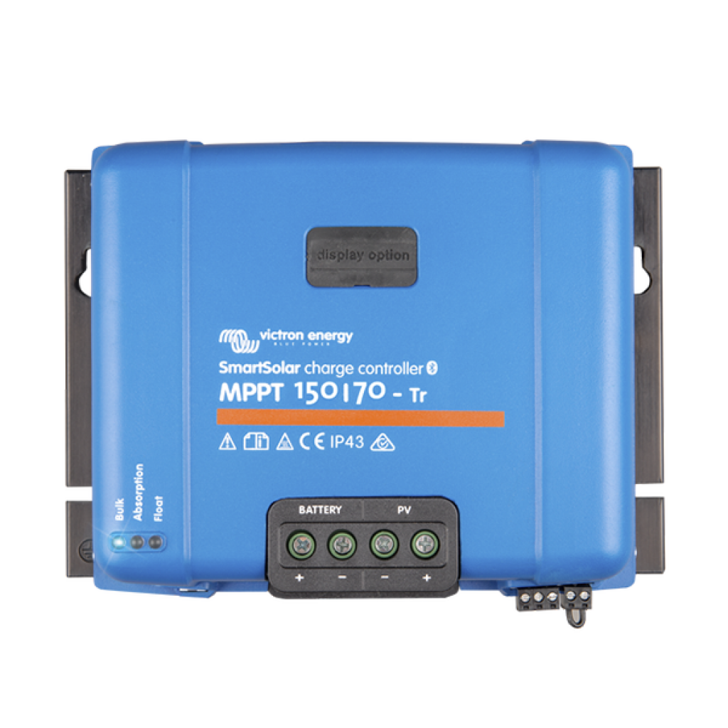 262 - Контролер заряду Victron Energy SmartSolar MPPT 150/70 SCC115060210