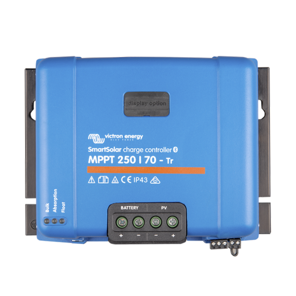 266 - Контролер заряду Victron Energy SmartSolar MPPT 250/70 SCC125070210